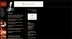 Desktop Screenshot of markstringer.com